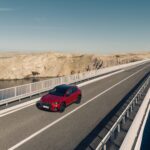 Elektrischer Mercedes GLA 2028 – Außenansicht 06