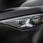 Elektrischer Mercedes GLA 2028 – Außenansicht 08