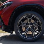 Elektrischer Mercedes GLA 2028 – Außenansicht 09
