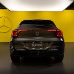 Elektrischer Mercedes GLA 2028 – Außenansicht 12