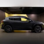 Elektrischer Mercedes GLA 2028 – Außenansicht 14