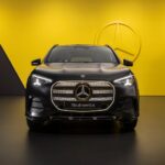 Elektrischer Mercedes GLA 2028 – Außenansicht 16