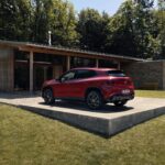Elektrischer Mercedes GLA 2028 – Außenansicht 19