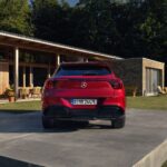 Elektrischer Mercedes GLA 2028 – Außenansicht 20