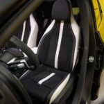 Innenraum des elektrischen Mercedes GLA 2028 – Detail 04