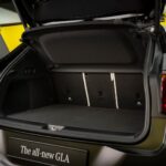 Innenraum des elektrischen Mercedes GLA 2028 – Detail 06