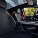 Innenraum des elektrischen Mercedes GLA 2028 – Detail 14