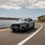 Mercedes GLA 2028 Hybrid – Außenansicht 03