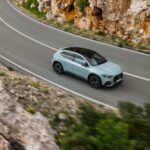 Mercedes GLA 2028 Hybrid – Außenansicht 04