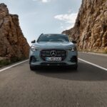 Mercedes GLA 2028 Hybrid – Außenansicht 05