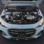 Mercedes GLA 2028 Hybrid – Außenansicht 06