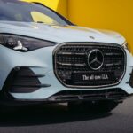 Mercedes GLA 2028 Hybrid – Außenansicht 07