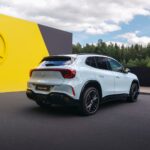Mercedes GLA 2028 Hybrid – Außenansicht 11