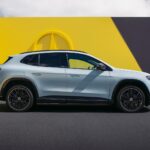 Mercedes GLA 2028 Hybrid – Außenansicht 12