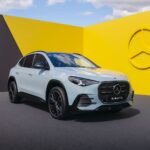 Mercedes GLA 2028 Hybrid – Außenansicht 13