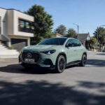 Mercedes GLA 2028 Hybrid – Außenansicht 18