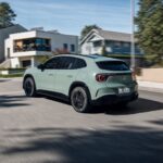 Mercedes GLA 2028 Hybrid – Außenansicht 19